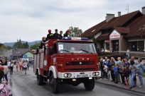 Korowód dożynkowy